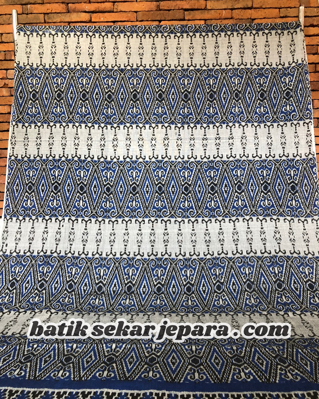 Tenun jepara grade A