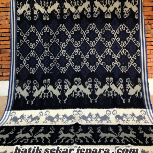 22 Tenun Blangket Grade B Motif Hewan