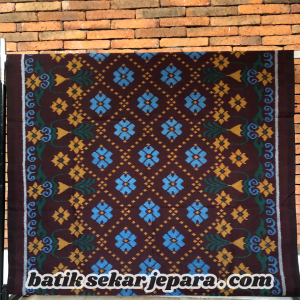 46 Tenun CSM Troso Jepara