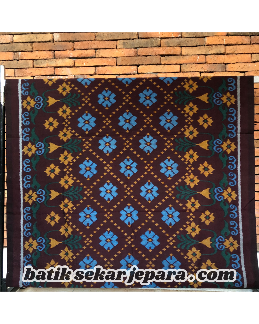 Tenun CSM Troso Jepara