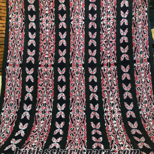 5 Tenun Blangket Jepara