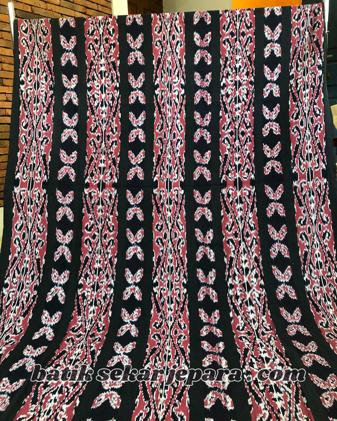 Tenun Blangket Jepara