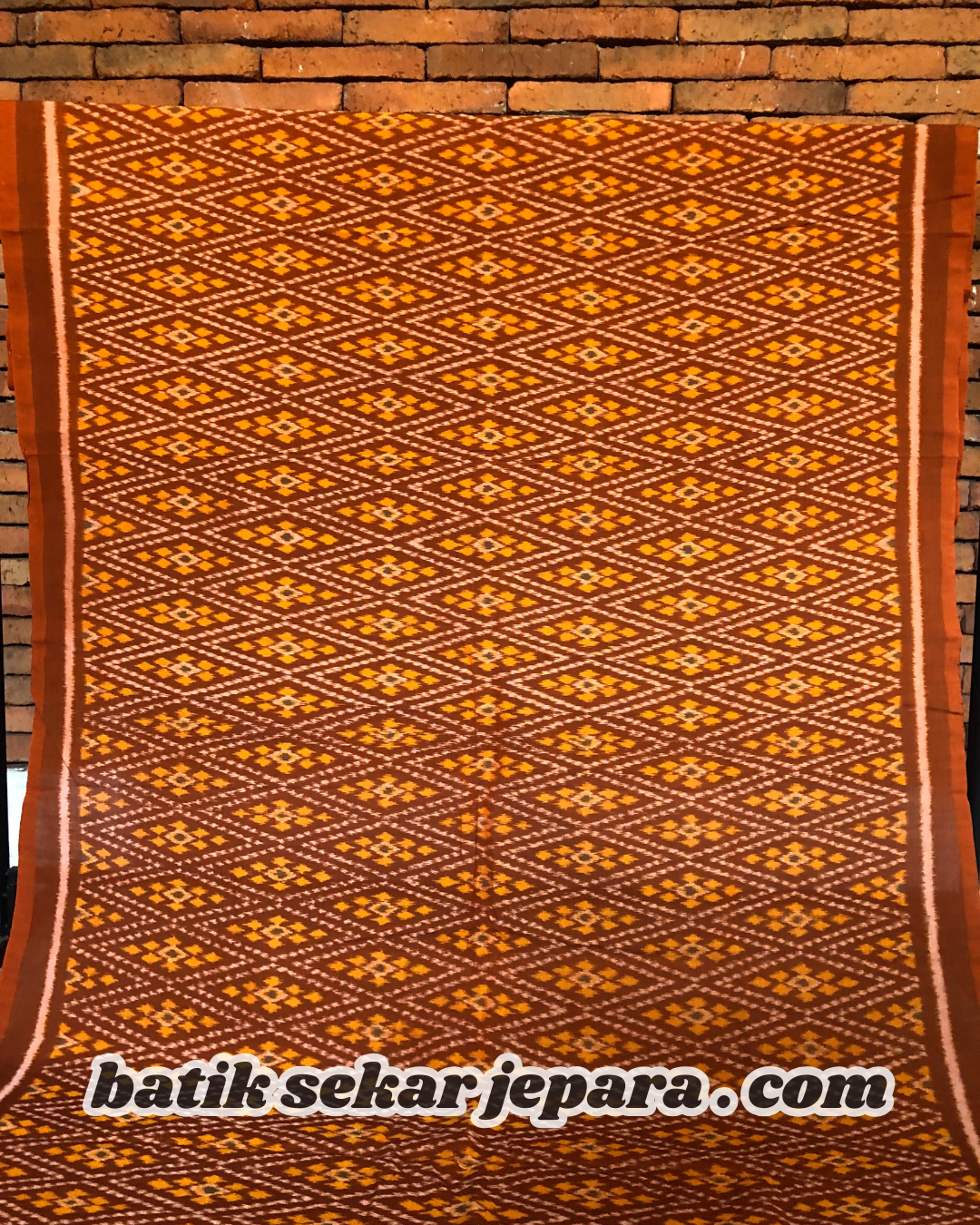 Tenun CSM Troso Jepara