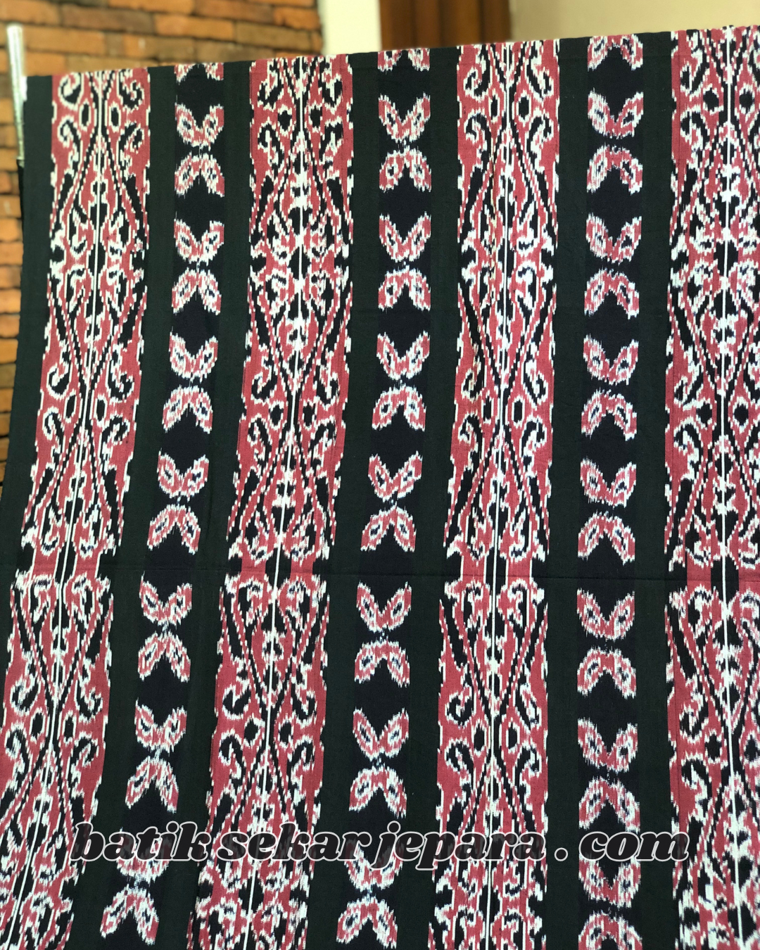 Tenun Blangket Jepara - Gambar 2