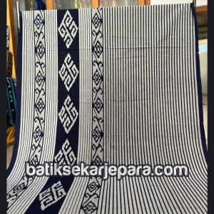 6 Tenun Blangket Grade B Motif