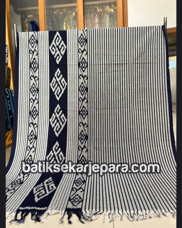 Tenun Blangket Grade B Motif